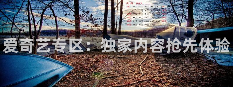 老湿影院在线福利：爱奇艺专区：独家内容抢先体验